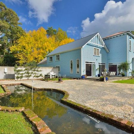 The Gisborne Club - Boutique Accommodation Экстерьер фото