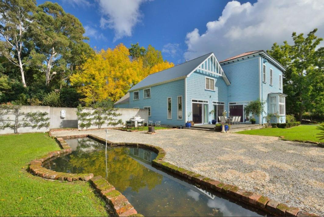 The Gisborne Club - Boutique Accommodation Экстерьер фото