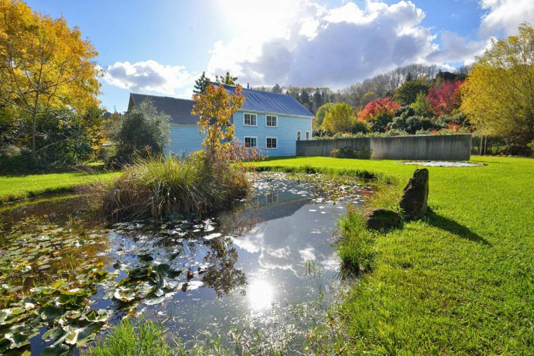 The Gisborne Club - Boutique Accommodation Экстерьер фото