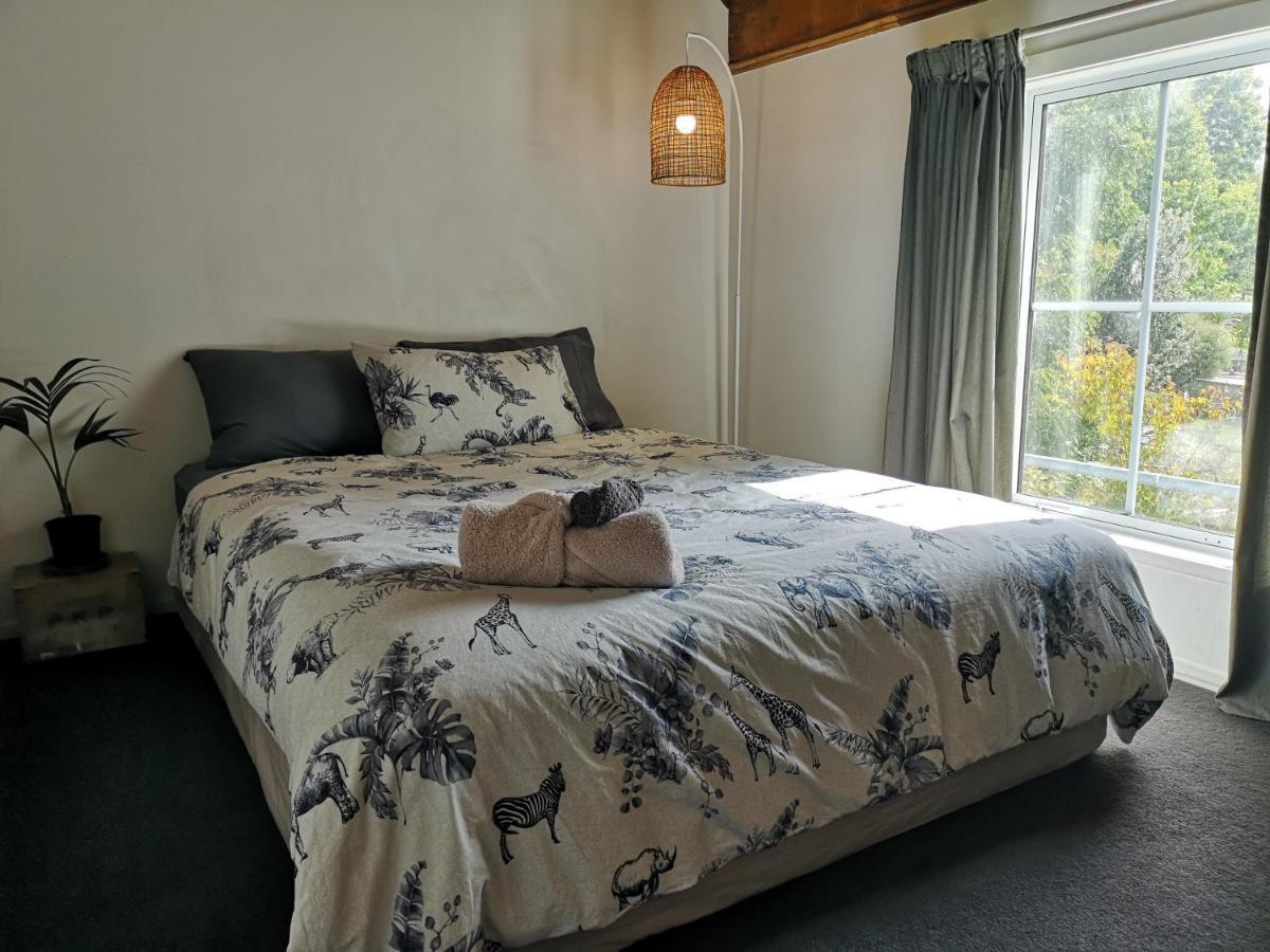 The Gisborne Club - Boutique Accommodation Экстерьер фото