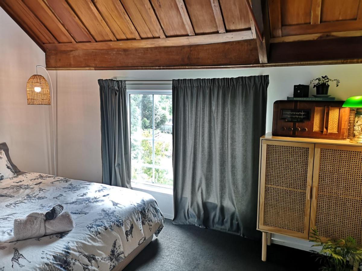 The Gisborne Club - Boutique Accommodation Экстерьер фото