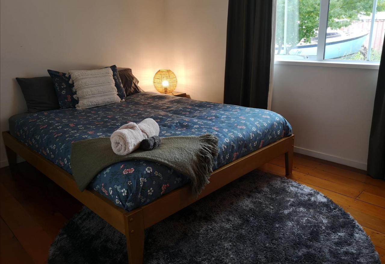 The Gisborne Club - Boutique Accommodation Экстерьер фото